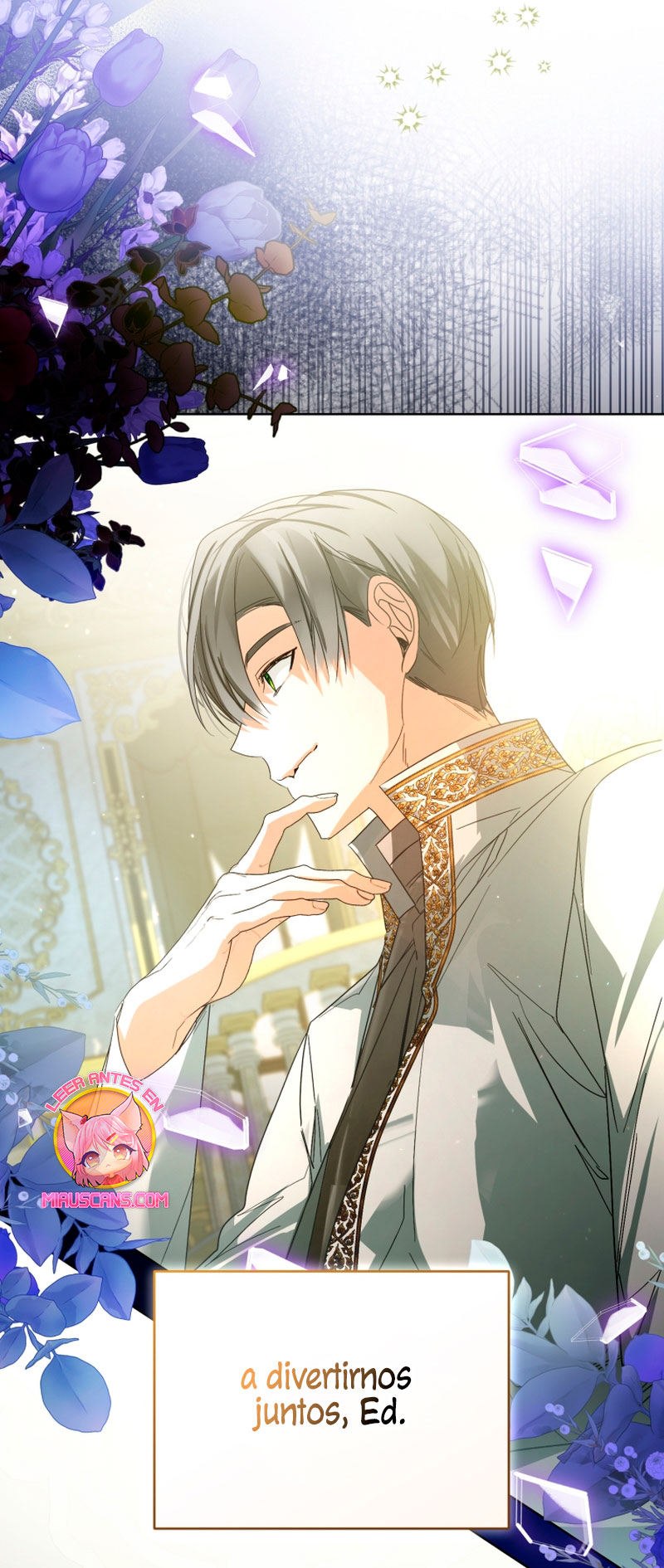 Caí en los brazos de un villano loco Capítulo 44 - Página 39