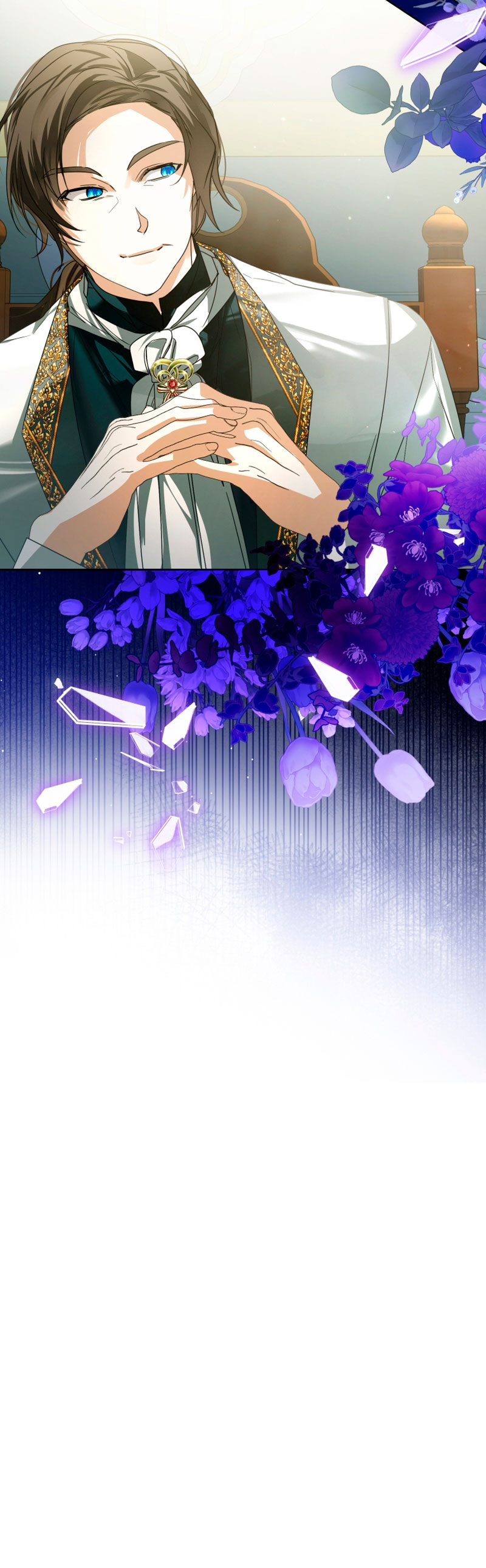 Caí en los brazos de un villano loco Capítulo 44 - Página 40