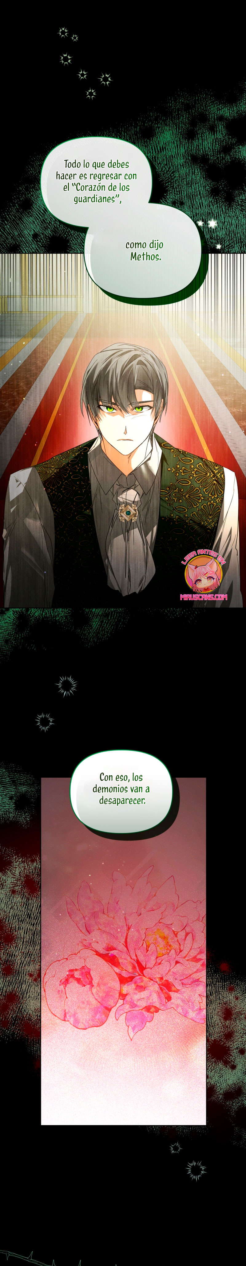 Caí en los brazos de un villano loco Capítulo 44 - Página 5