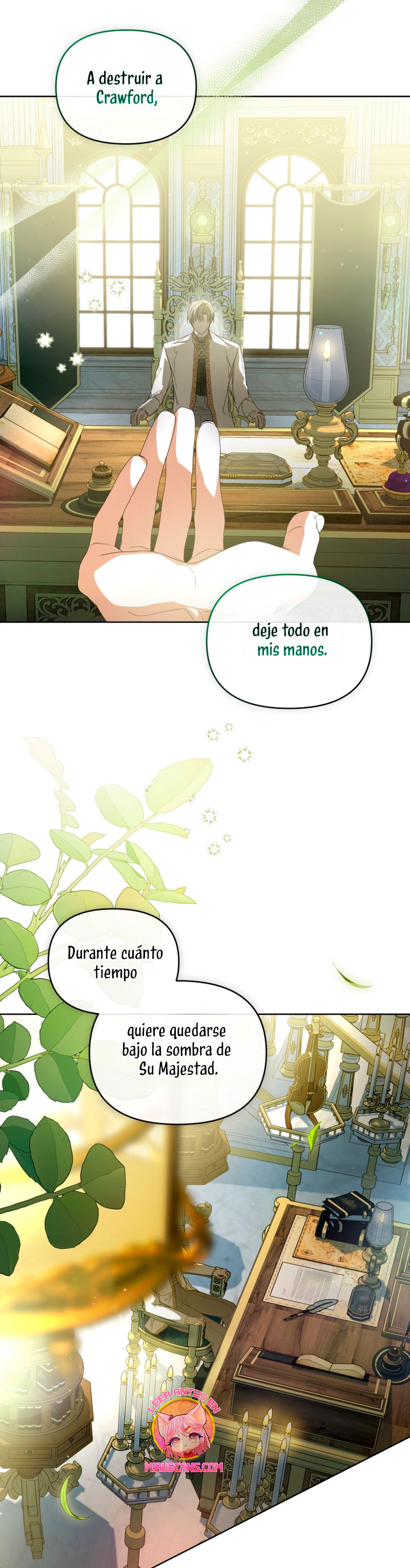 Caí en los brazos de un villano loco Capítulo 44 - Página 7