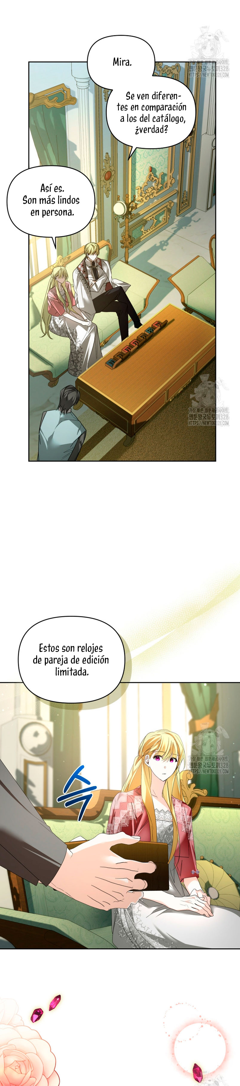 Caí en los brazos de un villano loco Capítulo 45 - Página 12