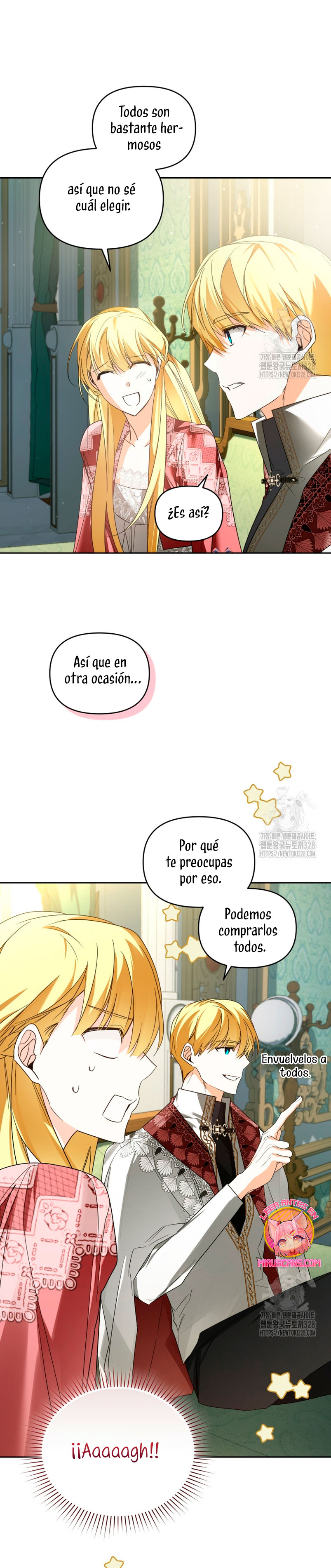 Caí en los brazos de un villano loco Capítulo 45 - Página 14