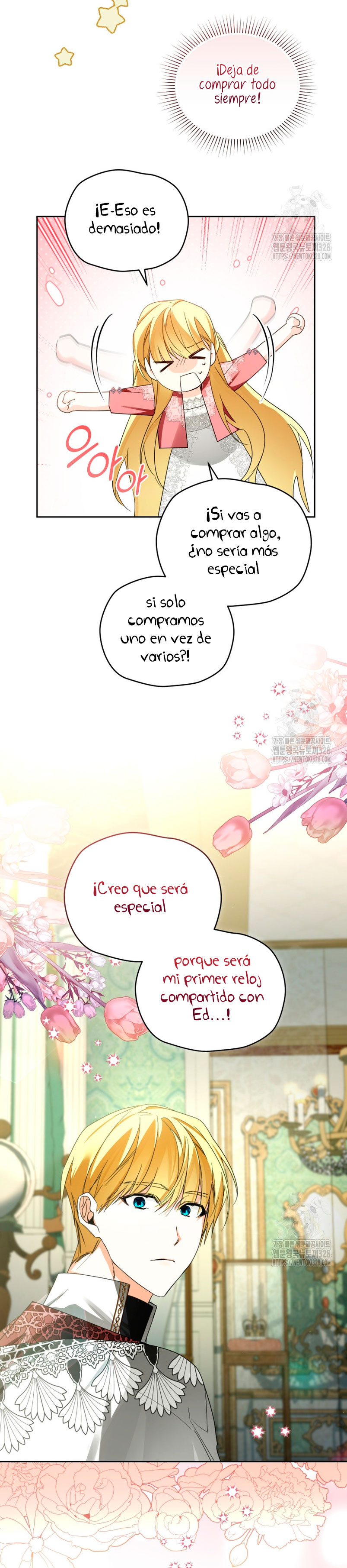 Caí en los brazos de un villano loco Capítulo 45 - Página 15