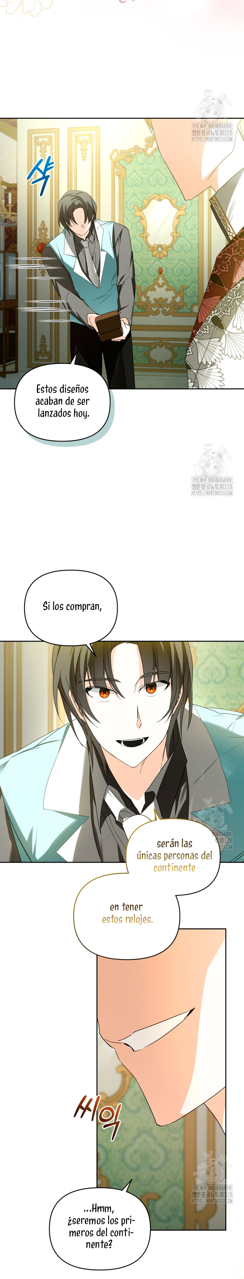 Caí en los brazos de un villano loco Capítulo 45 - Página 16