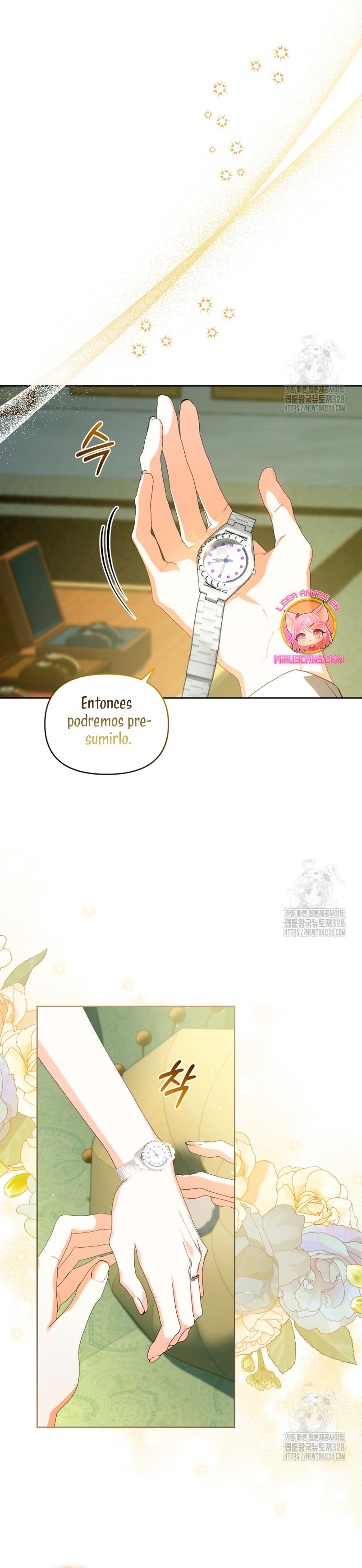 Caí en los brazos de un villano loco Capítulo 45 - Página 17