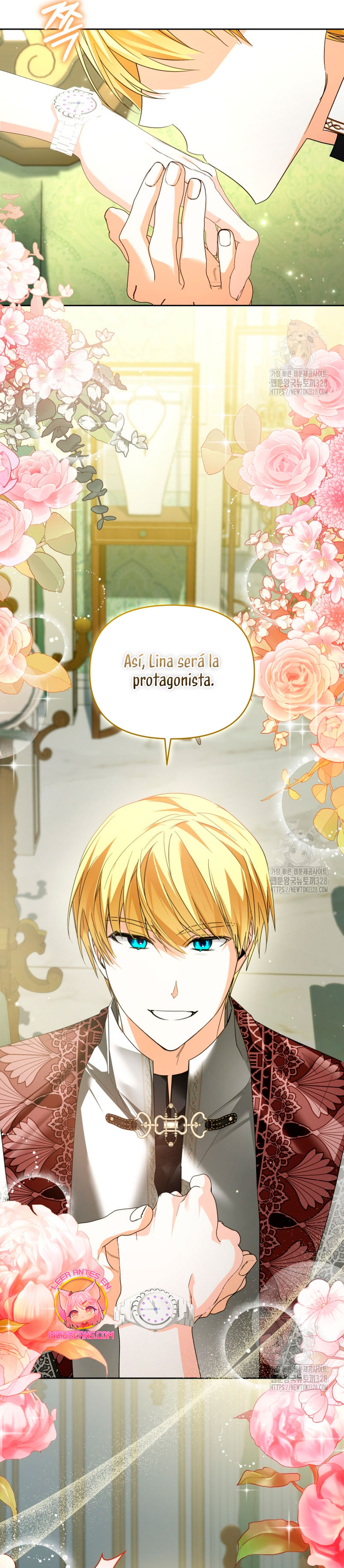 Caí en los brazos de un villano loco Capítulo 45 - Página 18