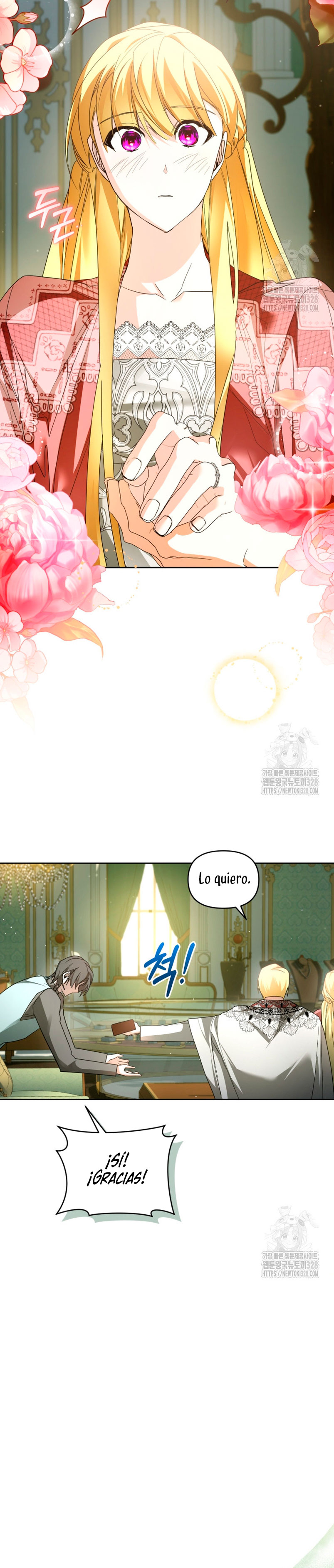 Caí en los brazos de un villano loco Capítulo 45 - Página 19