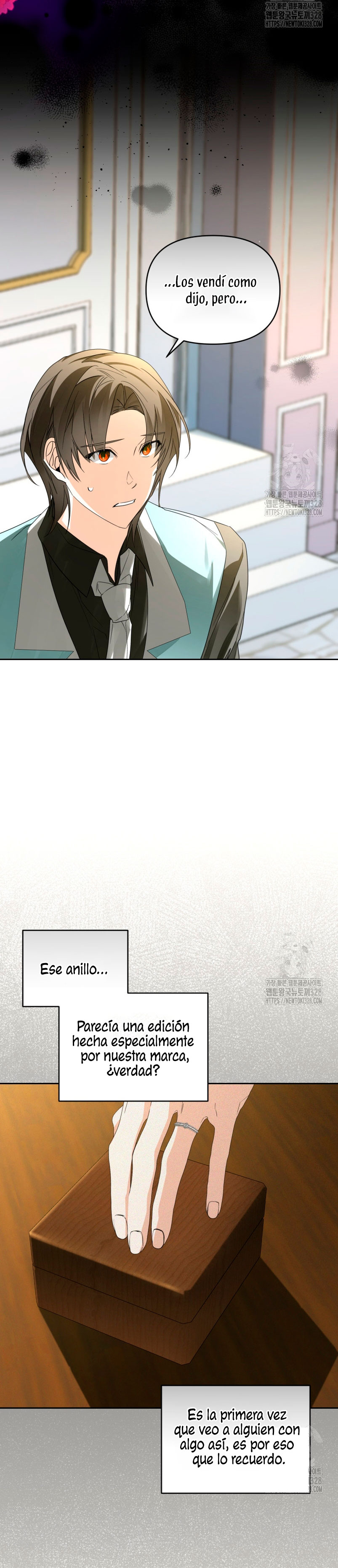 Caí en los brazos de un villano loco Capítulo 45 - Página 23