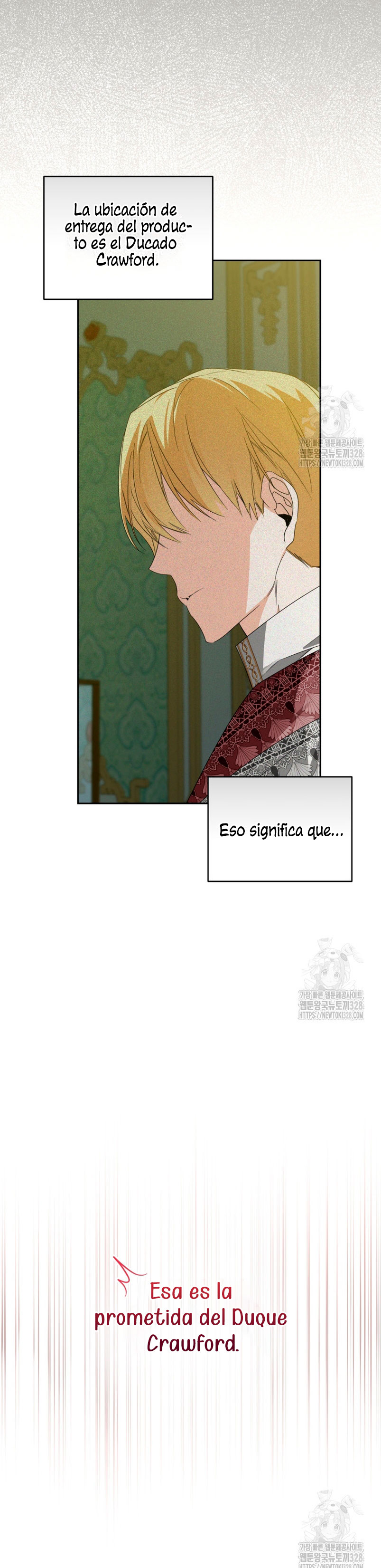 Caí en los brazos de un villano loco Capítulo 45 - Página 24