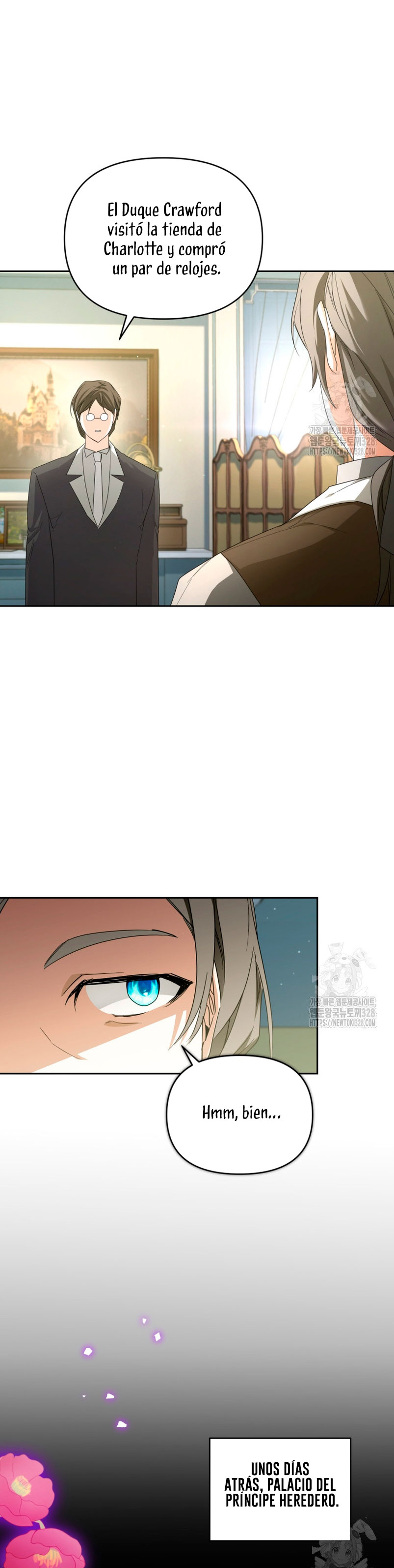 Caí en los brazos de un villano loco Capítulo 45 - Página 27