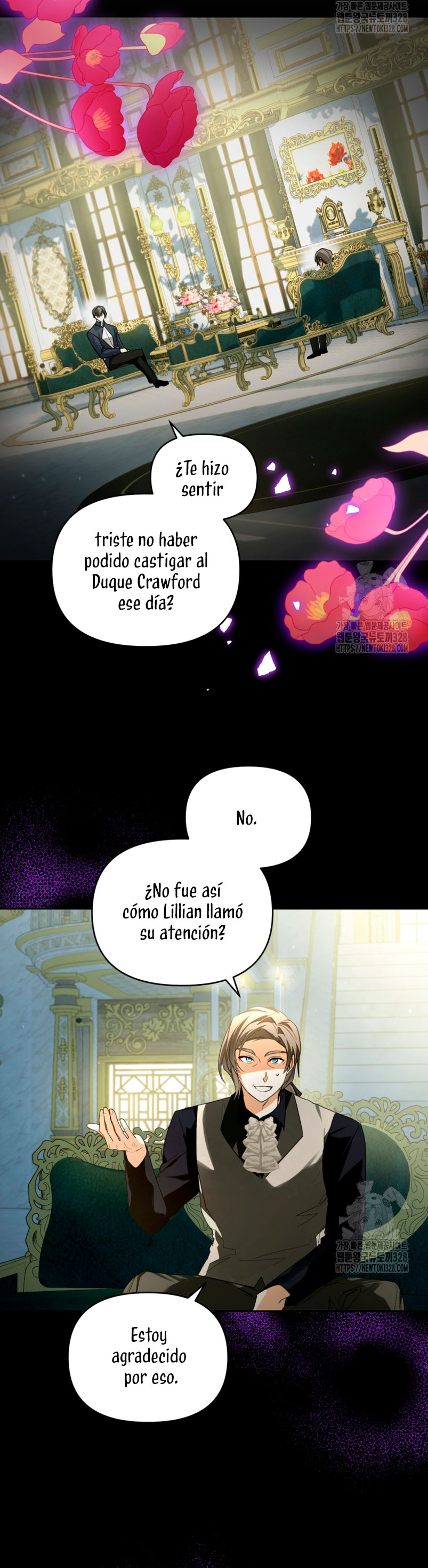 Caí en los brazos de un villano loco Capítulo 45 - Página 28