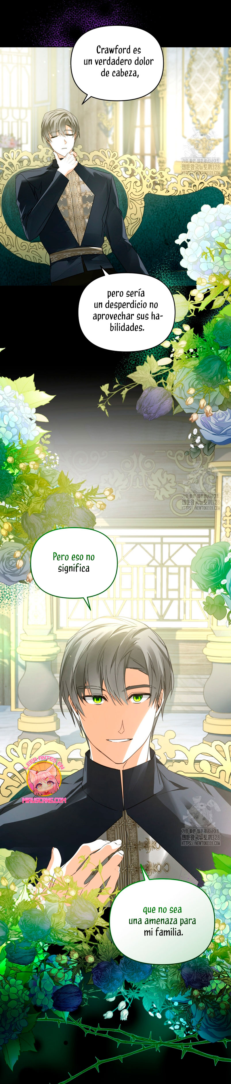 Caí en los brazos de un villano loco Capítulo 45 - Página 29