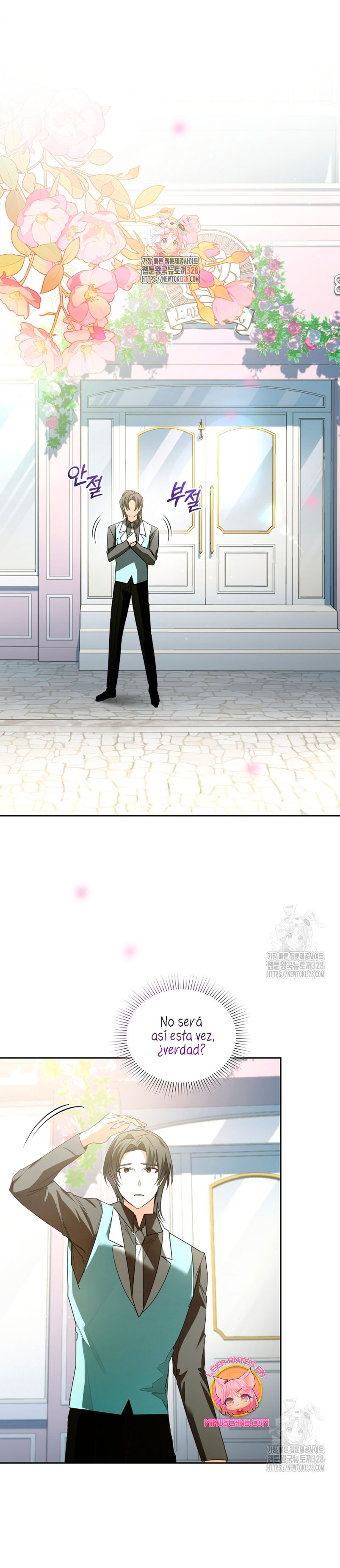 Caí en los brazos de un villano loco Capítulo 45 - Página 3