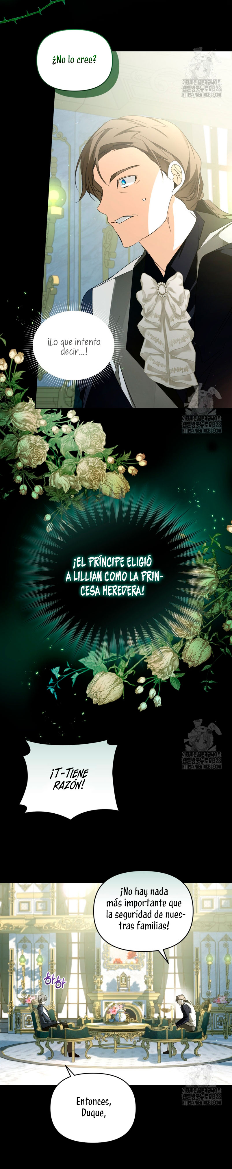 Caí en los brazos de un villano loco Capítulo 45 - Página 30