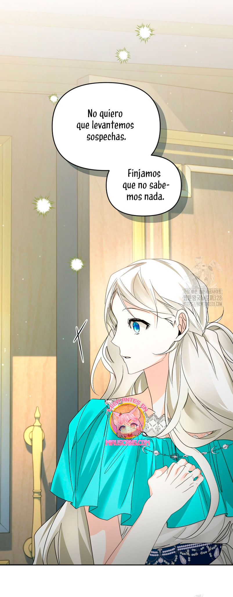 Caí en los brazos de un villano loco Capítulo 45 - Página 33