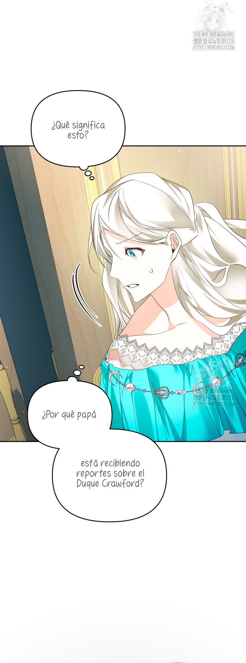 Caí en los brazos de un villano loco Capítulo 45 - Página 34