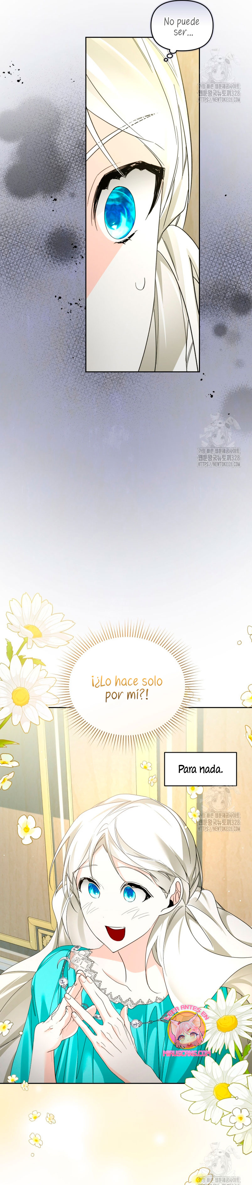 Caí en los brazos de un villano loco Capítulo 45 - Página 35