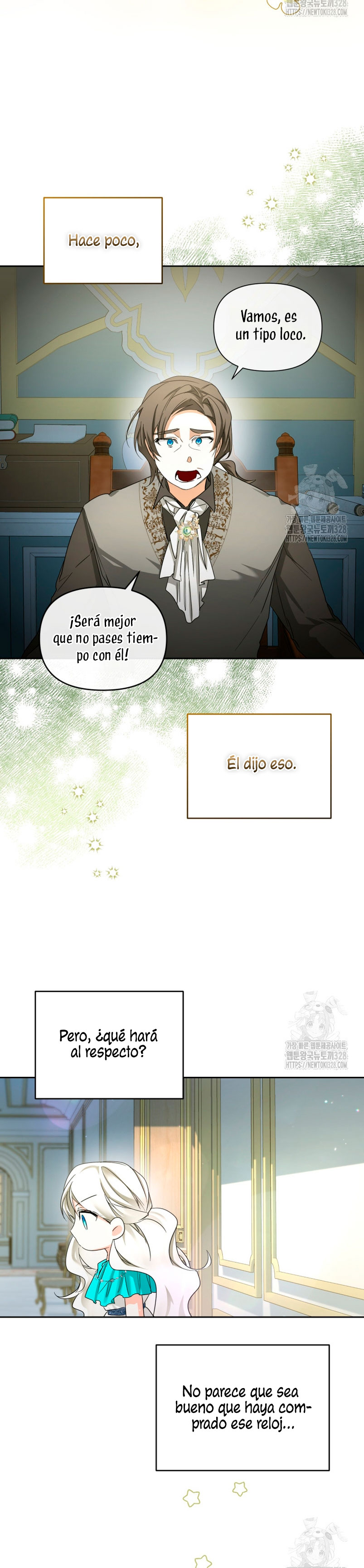 Caí en los brazos de un villano loco Capítulo 45 - Página 36