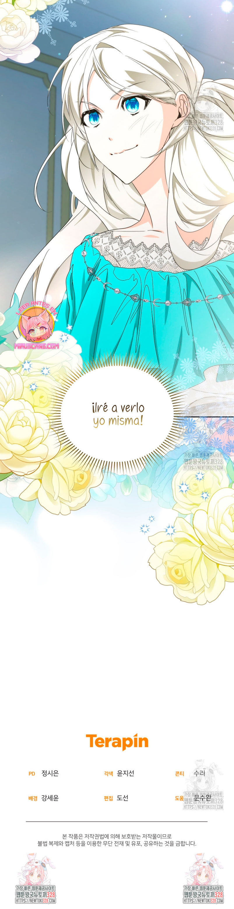 Caí en los brazos de un villano loco Capítulo 45 - Página 38