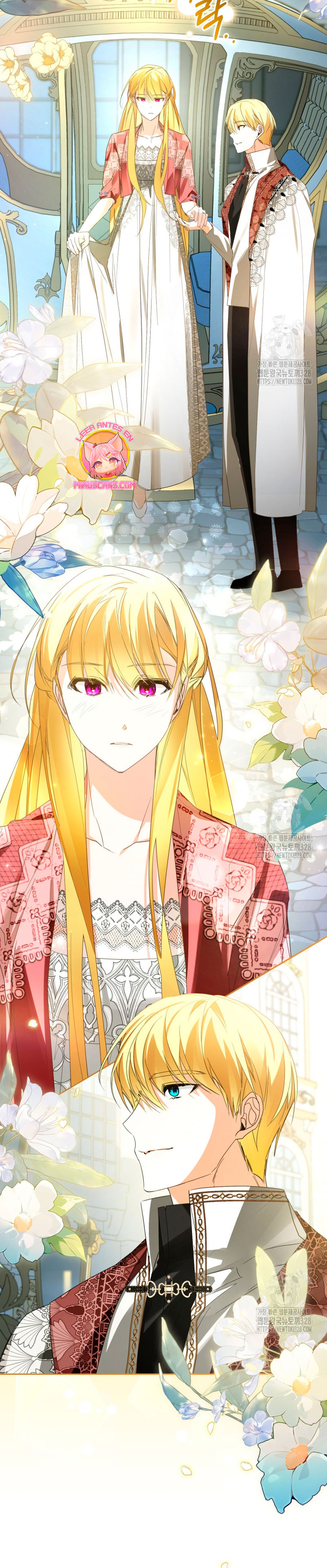 Caí en los brazos de un villano loco Capítulo 45 - Página 6