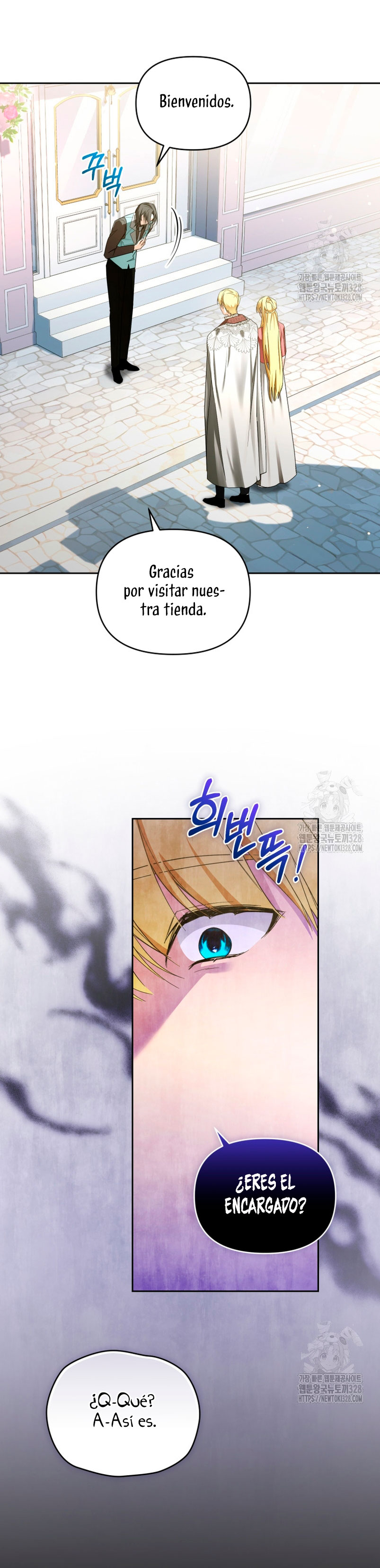 Caí en los brazos de un villano loco Capítulo 45 - Página 8