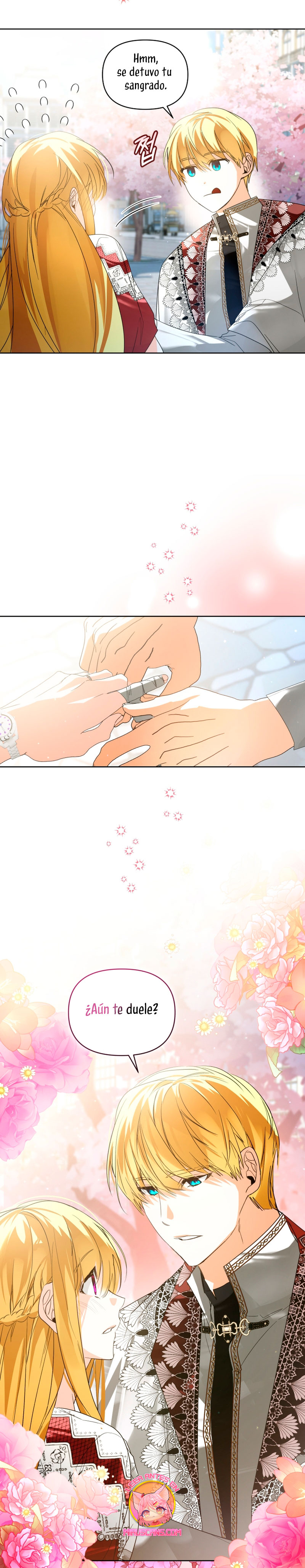 Caí en los brazos de un villano loco Capítulo 46 - Página 13