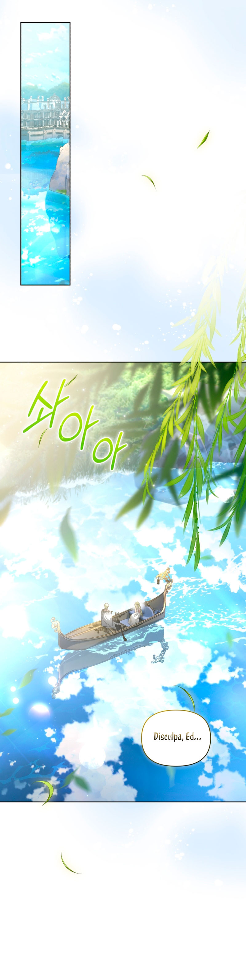 Caí en los brazos de un villano loco Capítulo 46 - Página 16