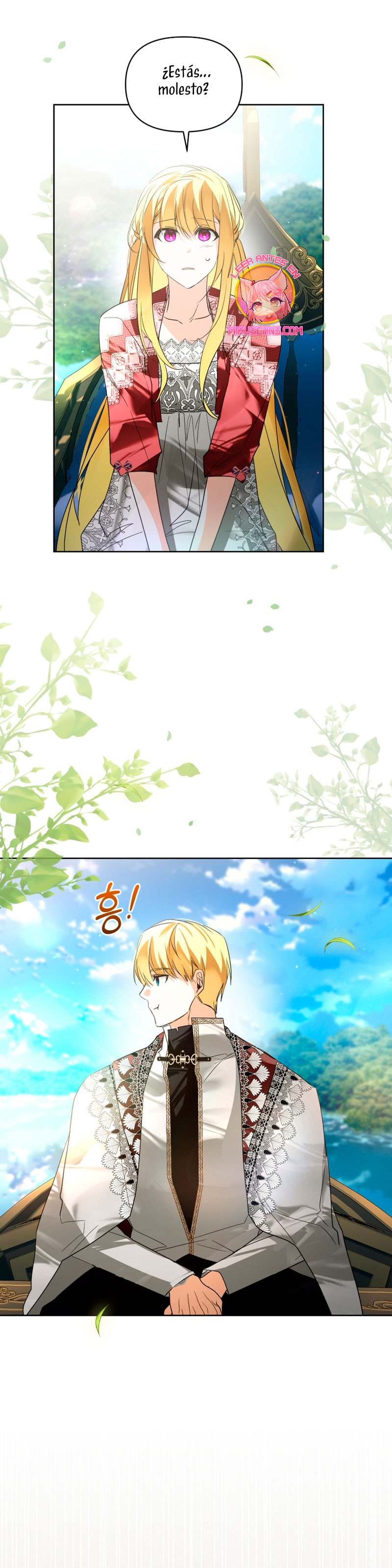 Caí en los brazos de un villano loco Capítulo 46 - Página 17