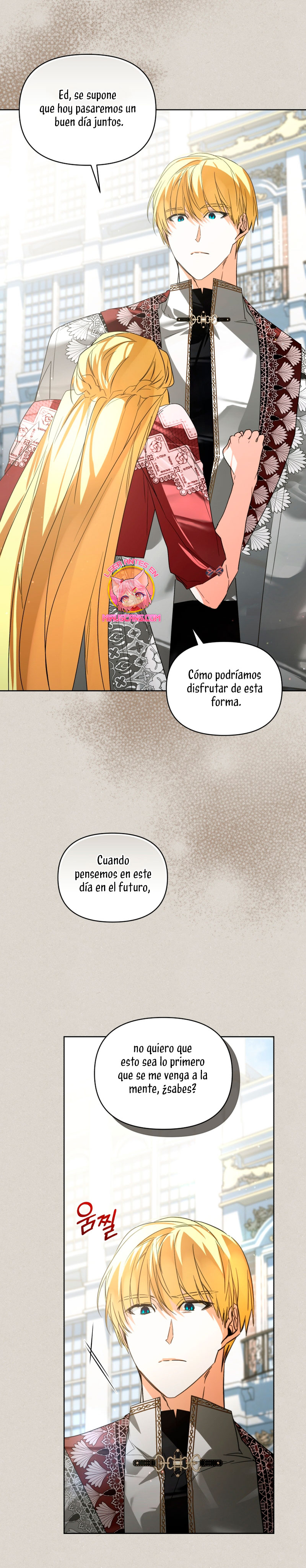 Caí en los brazos de un villano loco Capítulo 46 - Página 19