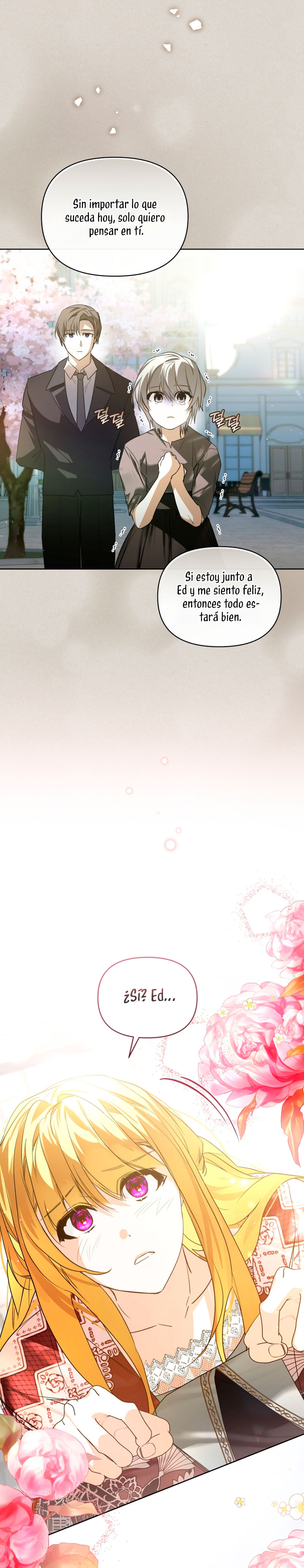 Caí en los brazos de un villano loco Capítulo 46 - Página 20