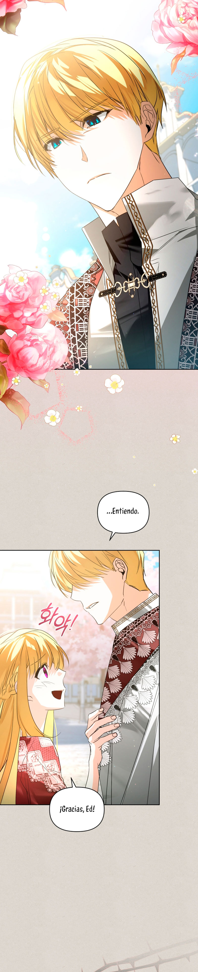 Caí en los brazos de un villano loco Capítulo 46 - Página 21