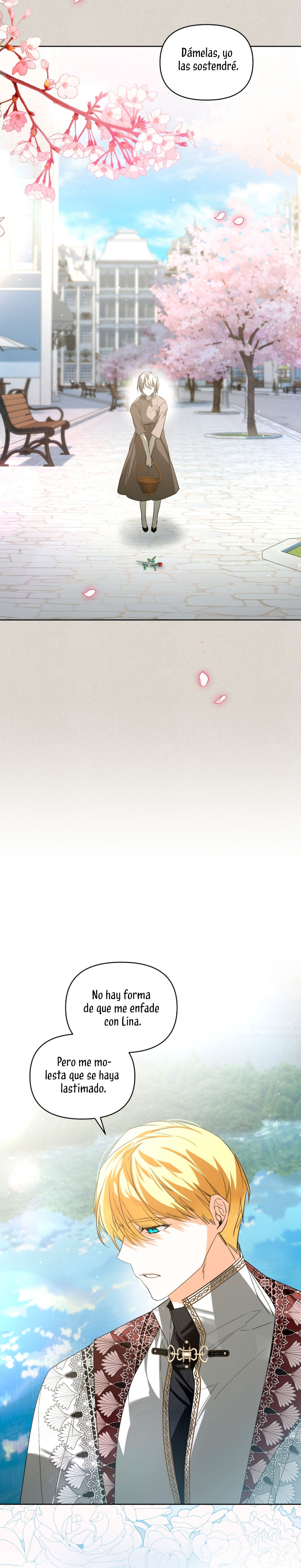 Caí en los brazos de un villano loco Capítulo 46 - Página 23