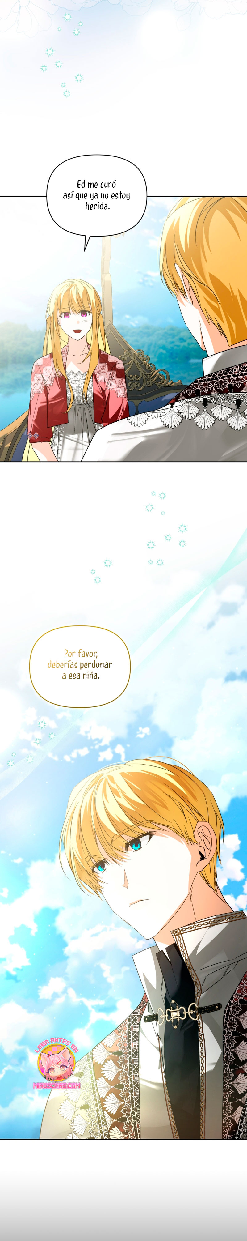 Caí en los brazos de un villano loco Capítulo 46 - Página 24