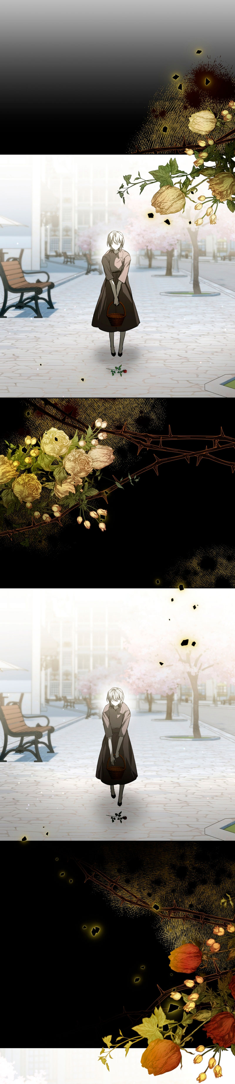 Caí en los brazos de un villano loco Capítulo 46 - Página 25