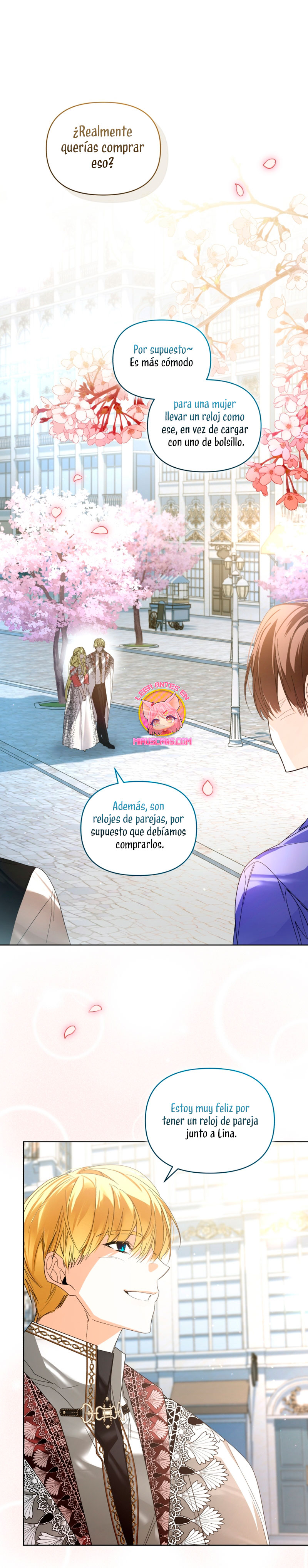 Caí en los brazos de un villano loco Capítulo 46 - Página 3