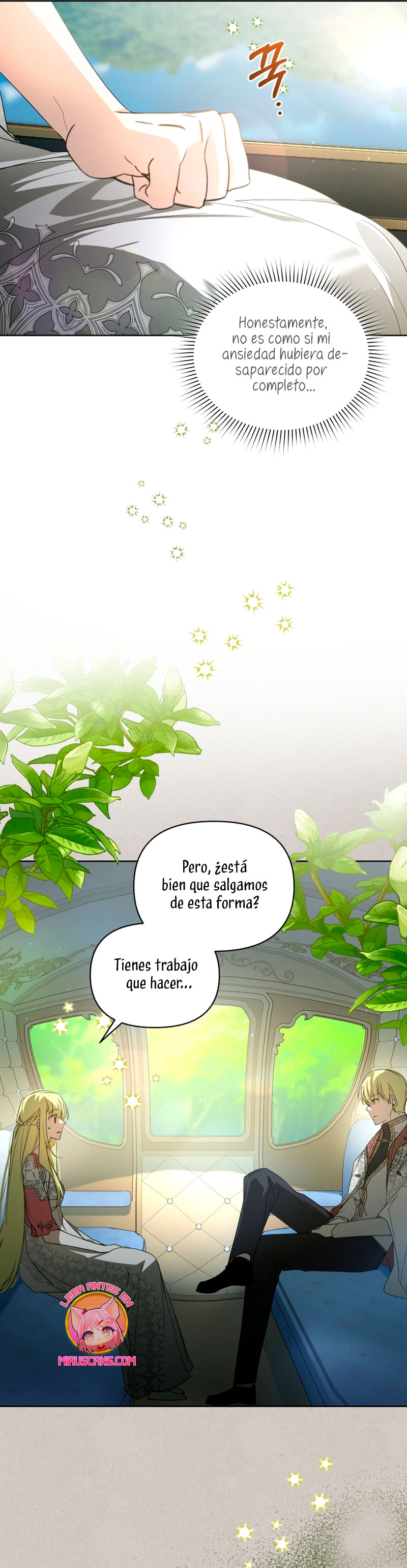 Caí en los brazos de un villano loco Capítulo 46 - Página 34