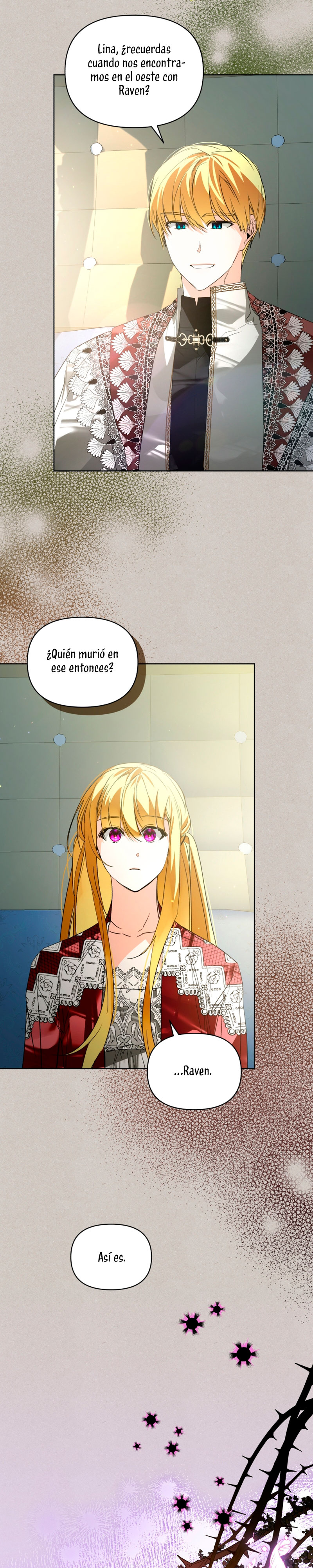 Caí en los brazos de un villano loco Capítulo 46 - Página 35