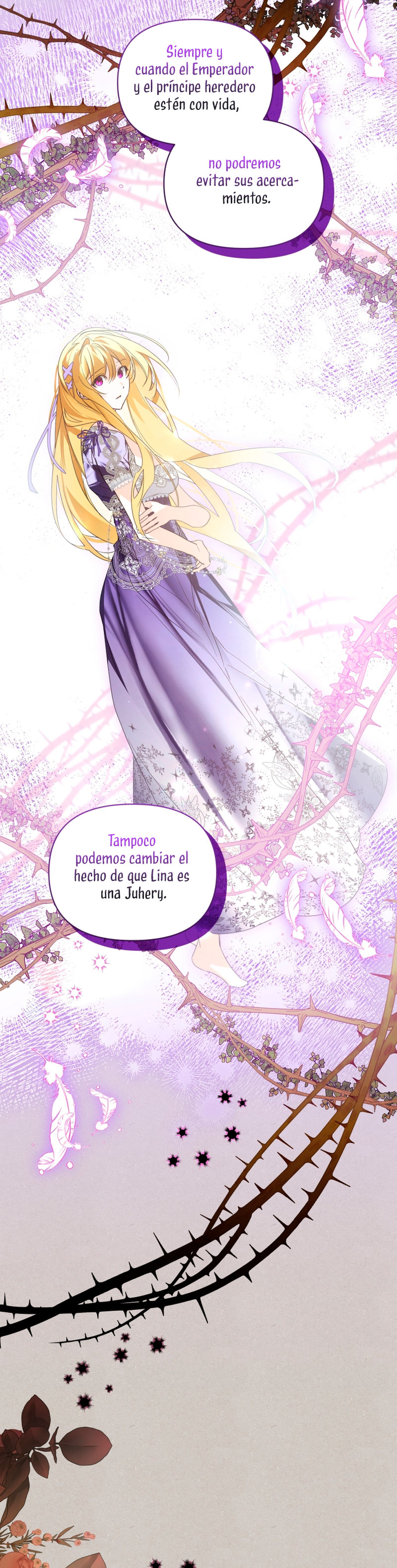 Caí en los brazos de un villano loco Capítulo 46 - Página 36