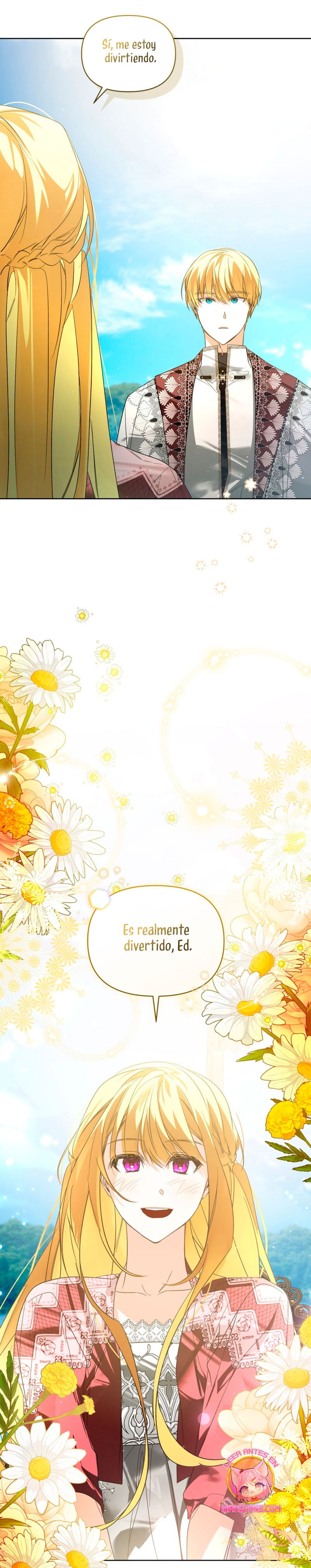 Caí en los brazos de un villano loco Capítulo 46 - Página 39