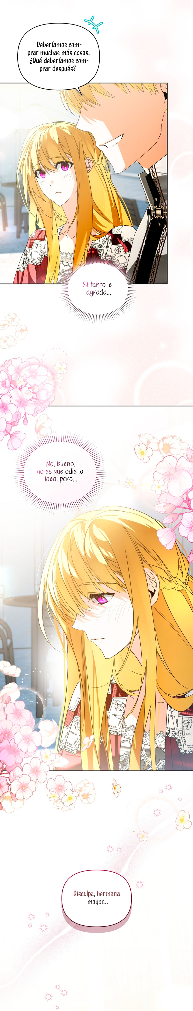 Caí en los brazos de un villano loco Capítulo 46 - Página 4