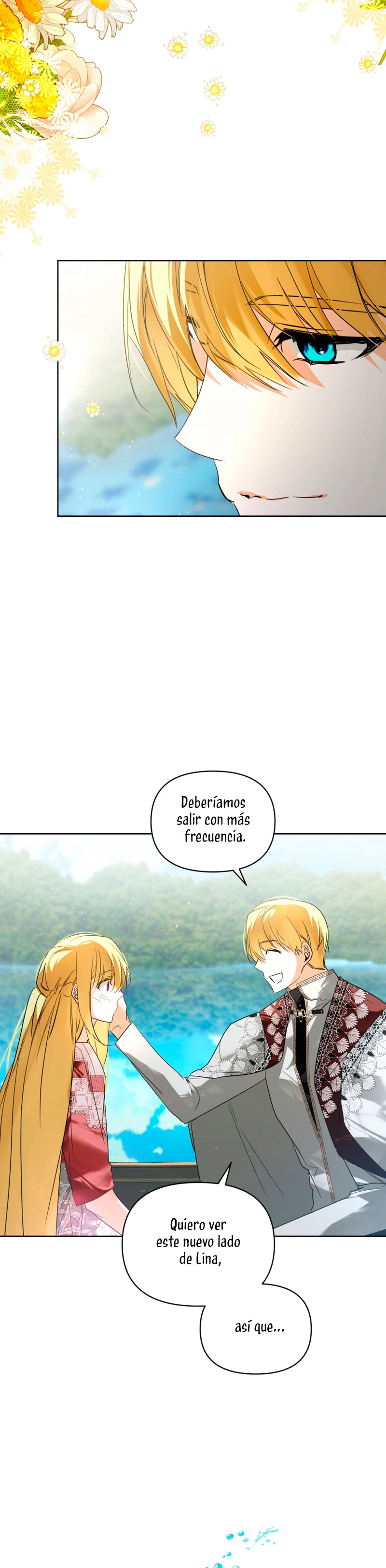 Caí en los brazos de un villano loco Capítulo 46 - Página 40