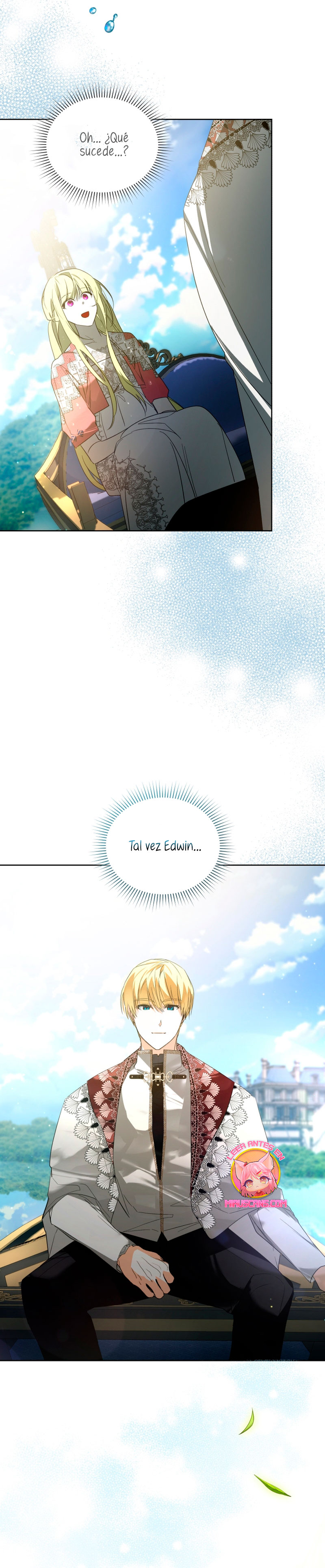 Caí en los brazos de un villano loco Capítulo 46 - Página 42