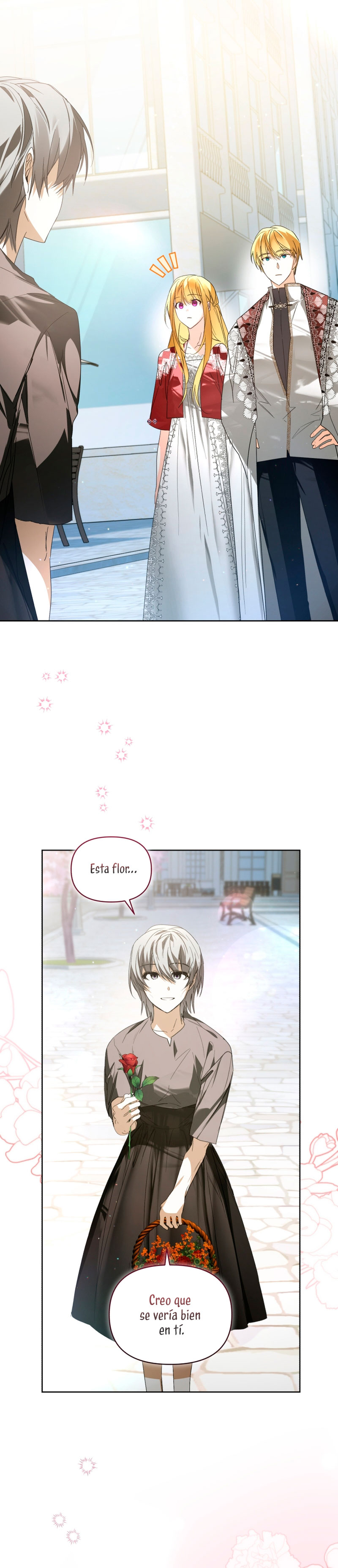 Caí en los brazos de un villano loco Capítulo 46 - Página 5