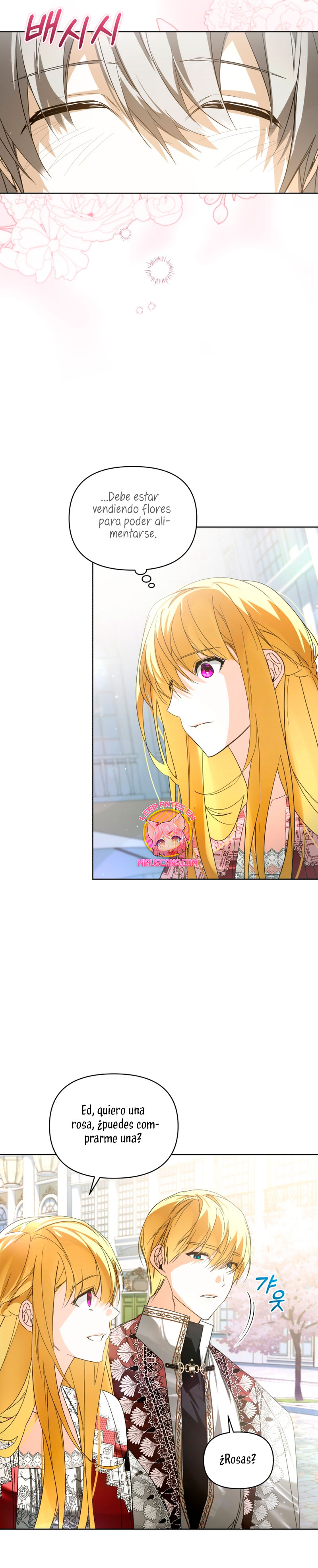 Caí en los brazos de un villano loco Capítulo 46 - Página 6