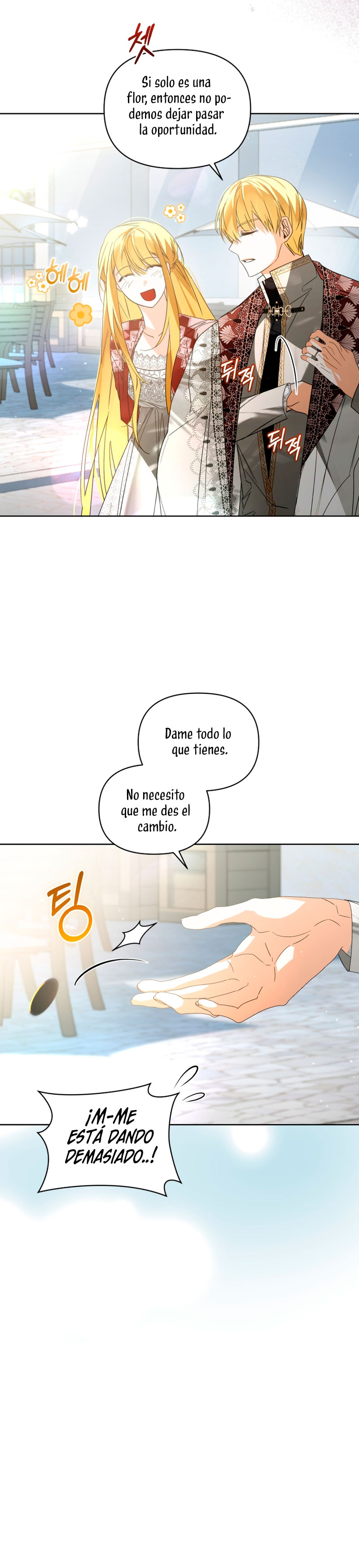 Caí en los brazos de un villano loco Capítulo 46 - Página 8