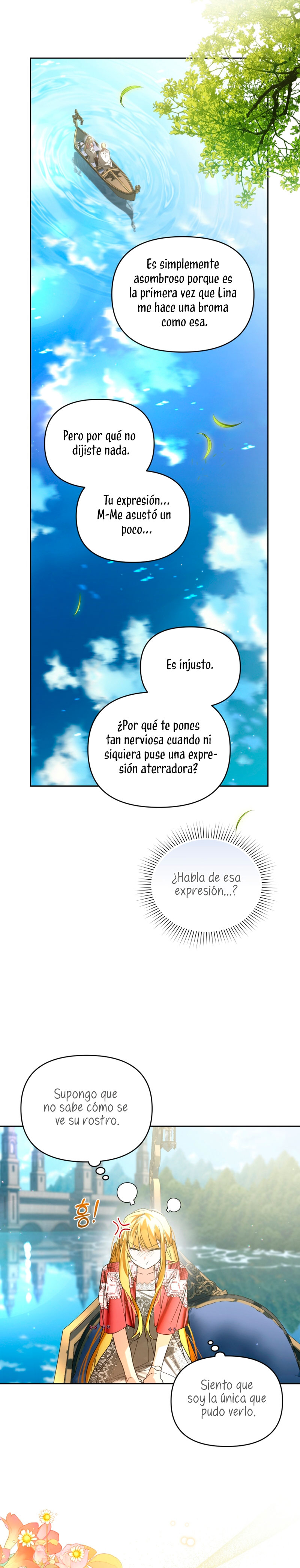 Caí en los brazos de un villano loco Capítulo 47 - Página 11