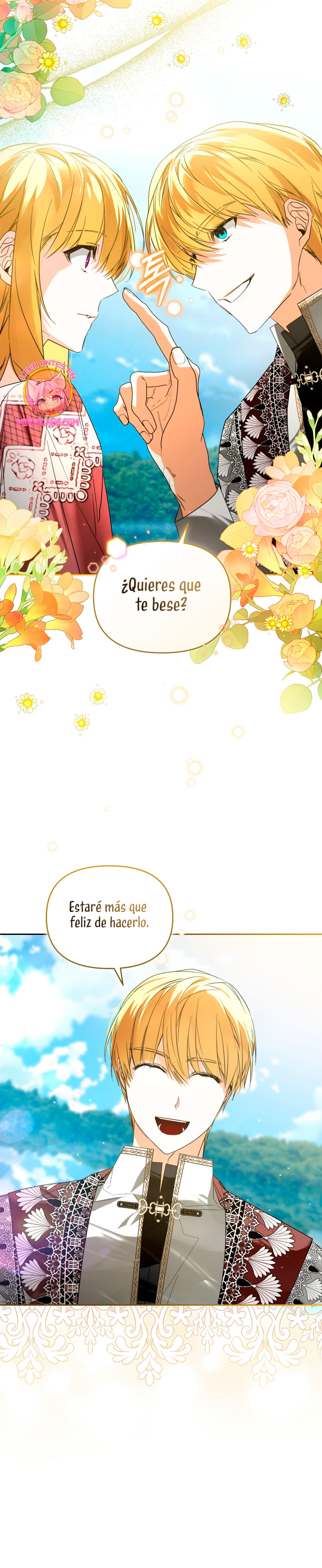 Caí en los brazos de un villano loco Capítulo 47 - Página 12