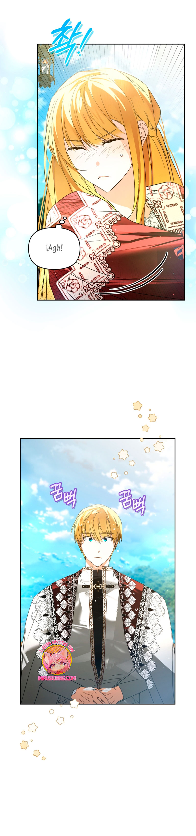 Caí en los brazos de un villano loco Capítulo 47 - Página 14