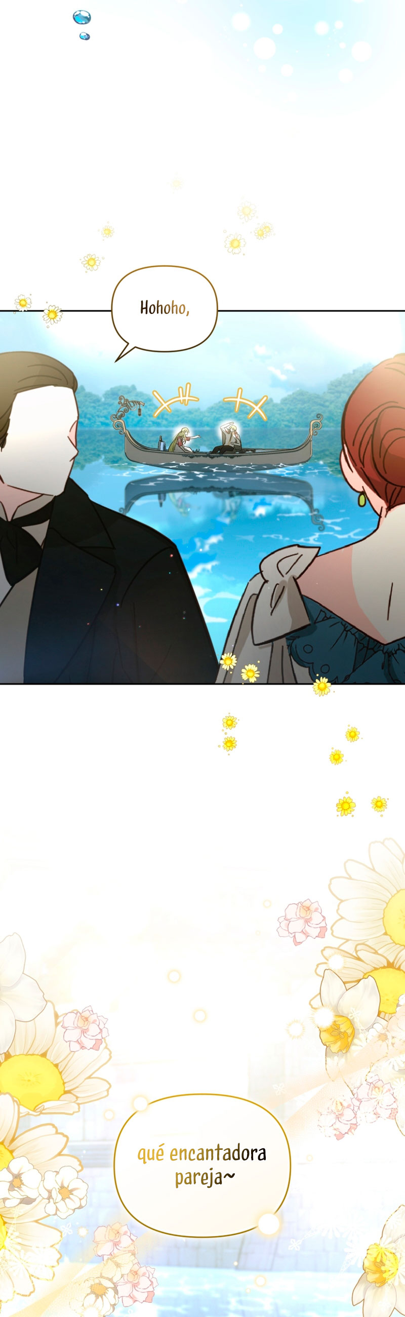 Caí en los brazos de un villano loco Capítulo 47 - Página 16