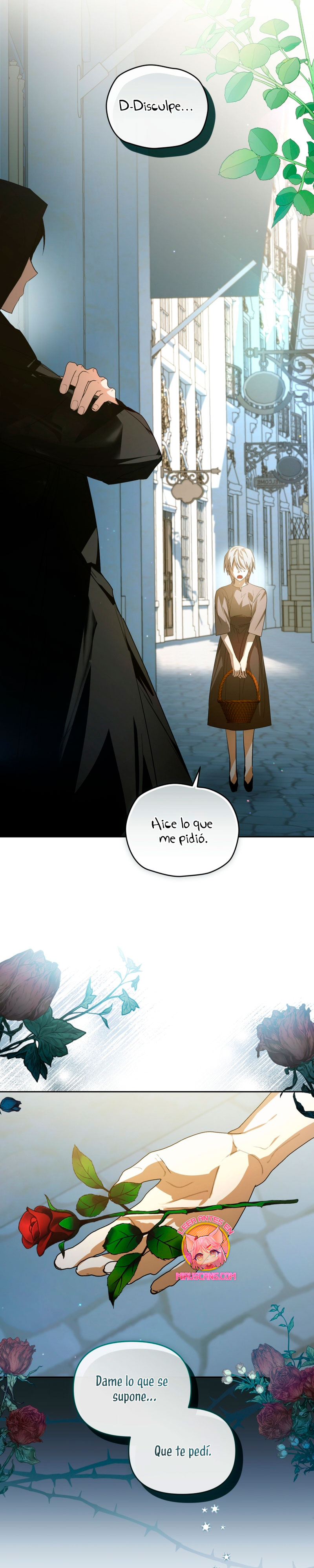 Caí en los brazos de un villano loco Capítulo 47 - Página 19